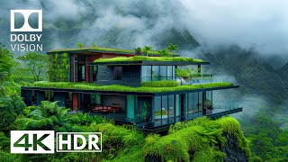 Fantastic Places in 4K 60FPS HDR Dolby Vision 4K Video [upl. by Whiteley]