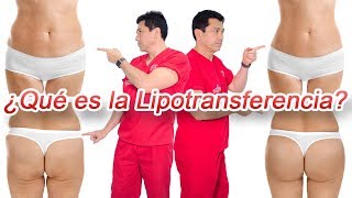 ¿Qué es la Lipotransferencia [upl. by Lerrud]