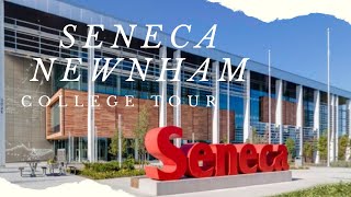 Seneca Newnham College Tour03072023 [upl. by Manoff355]