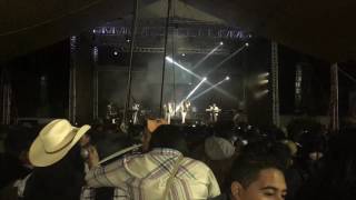 LOS ELEGIDOS DTC  PRESENTACIÓN  PILARES DE CRISTAL EN VIVO 2017 SAN JOSE VILLA DE ALLENDE [upl. by Nyar]