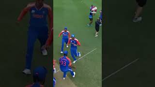 It’s been a month already 🇮🇳 🏆 T20WorldCup cricket ytshort [upl. by Etnahsa]