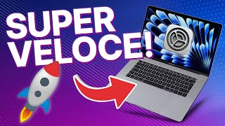 7 IMPOSTAZIONI SEGRETE per velocizzare il tuo Mac [upl. by Eveleen]