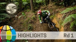 EWS1 Rotorua Highlights [upl. by Dorahs199]