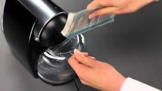 Nespresso Essenza How To  Descaling [upl. by Seymour861]