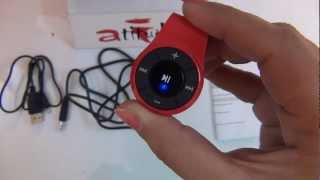 Atitude Bluetooth Receiver Unboxing amp Demo [upl. by Sapphera]