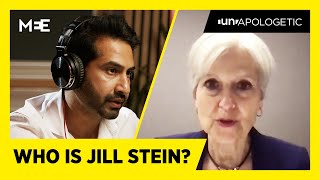 The woman trying to upend the US political system  Jill Stein  UNAPOLOGETIC [upl. by Ahtinak]