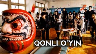 QONLI OYIN  QIMIRLAGAN OLADI I uzbek tilida tarjima kinolar  узбек тилида таржима кинолар [upl. by Assirak781]