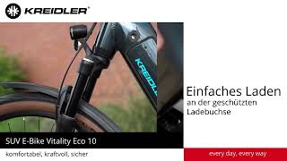 Kreidler Vitality Eco 10 [upl. by Nera]