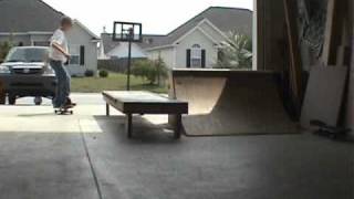 Clay Dougherty Summer 2010 Footage [upl. by Ennire598]