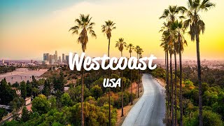 WOHIN REISEN an der WESTKÜSTE USA [upl. by Essinger]