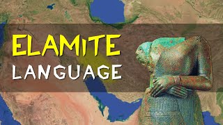 Elamite People amp Language [upl. by Ellersick]