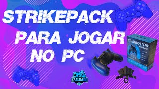 Strike Pack PC Setup  Instalar e Configurar  Simples  PTBR [upl. by Arehs545]