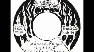 Wild Boys  Madness Reigns [upl. by Tullus]