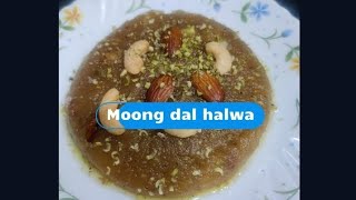 Moong dal halwa [upl. by Till]