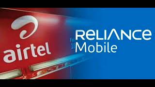 Airtel  Reliance Mobile Ringtone Remix 2010 [upl. by Alikahs294]