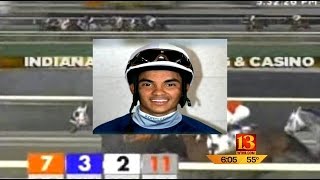 Indiana Grand jockey death [upl. by Fritzie]