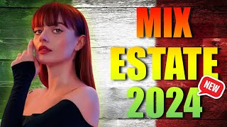 PLAYLIST CANZONI DEL MOMENTO 2024  MUSICA ESTATE 2024  ANGELINA MANGO ANNALISA MAHMOOD [upl. by Enelrihs]