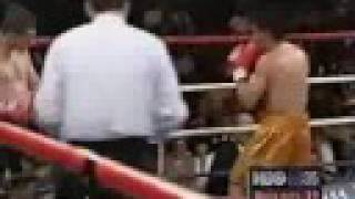 Johnny Tapia vs Danny Romero part 5 of 6 [upl. by Lesley180]