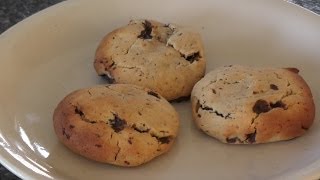 Gluten en lactose vrije chokoladekoekjes [upl. by Suk394]