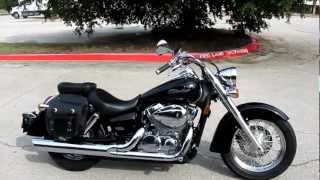 2007 Honda 750 Shadow Aero For Sale [upl. by Ellissa]