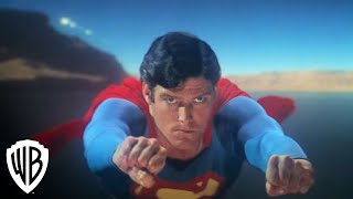 SUPERMAN 19781987 5FILM COLLECTION  4K Trailer  Warner Bros Entertainment [upl. by Ylesara]