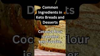 Keto Bread Recipes Suitable for Diabetics [upl. by Airdnax627]