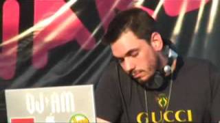 Travis Barker and DJ AM Sample 311 [upl. by Arehs]