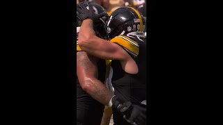 TJ Watt with a Sack vs San Francisco 49ers [upl. by Eidurt]