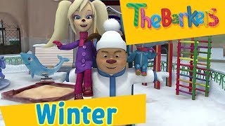 The Barkers  Barboskins  Winter HD [upl. by Dave126]