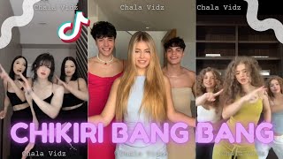 CHIKIRI BANG BANG  TikTok Dance Challenge Compilation of 2024 dance tiktok [upl. by Roma]