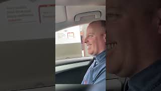 Tiny Tim Pranks McDonalds Drive Thru [upl. by Carlton]