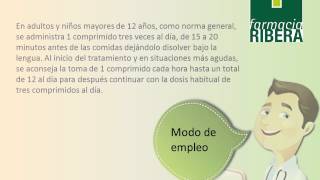 Traumeel  Farmacia Ribera Online [upl. by Daveda]