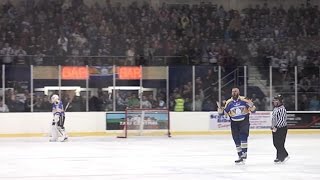 Fife Flyers v Braehead Clan promo  Saturday 26th November 2016 [upl. by Dnumyar]