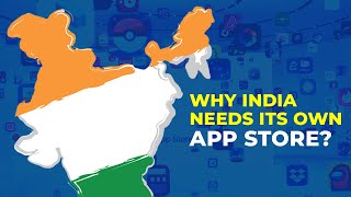 Why India needs its own app store [upl. by Lieno]