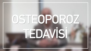 Osteoporoz Tedavisi [upl. by Wivestad339]