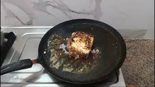 bread🍞 amp Milk🥛a match made in dessert heaven😋😋trendingreels😋homecookingchannel 😍trending [upl. by Novyert]