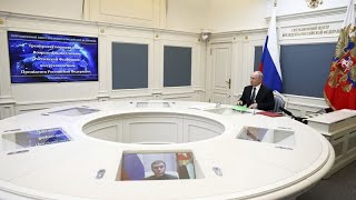 Russia esercitazioni per simulare la risposta a un attacco nucleare dopo luscita dal trattato [upl. by Yrrah868]