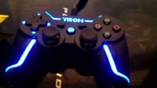 Tron PS3 Controller [upl. by Pfeifer]