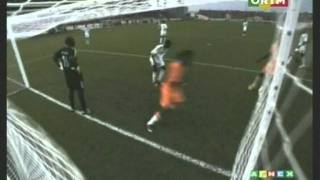 CAN 2012 Match Côte dIvoire Soudan But de Didier Drogba [upl. by Fasano]