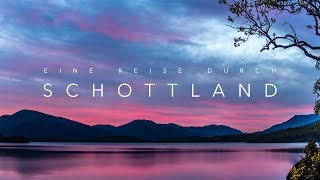 Schottland  Das Video einer Reise [upl. by Assirol332]