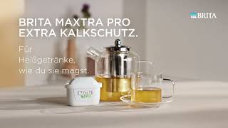 Filterkartusche BRITA MAXTRA PRO EXTRA KALKSCHUTZ [upl. by Asined]