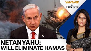 Why Americas Support for Netanyahus War Against Hamas is Slipping  Vantage with Palki Sharma [upl. by Eihcir281]