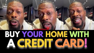 USING YOUR CREDIT CARD to BUY YOUR NEXT HOME [upl. by Issac]