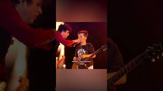 Fan Plays Guitar with GREEN DAY [upl. by Boor191]