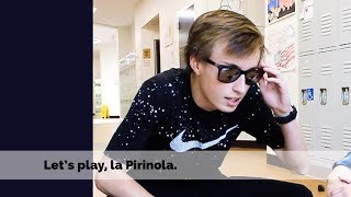 Lets play quotLa Pirinolaquot [upl. by Kane]