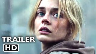 AZRAEL Trailer 2024 Samara Weaving [upl. by Agosto256]