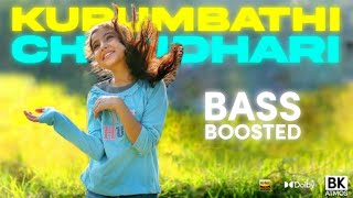 Kurumbathi Chundari  Bass Boosted  Ann Mariya Kalippilaanu  Vineeth Sreenivasan  Sunny Wayne [upl. by Michel]