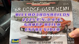 USACC 2025 group build entry video [upl. by Baerman]