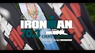 2019 IRONMAN 703 Chattanooga Race Rewind [upl. by Ytissac]