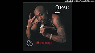 2Pac  Skandalouz Instrumental ft Nate Dogg [upl. by Ydok]